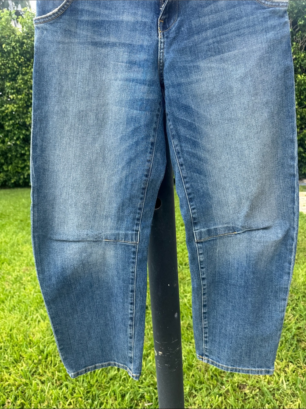Nili Lotan Jeans Size 26 Emerson - Picture 6 of 16